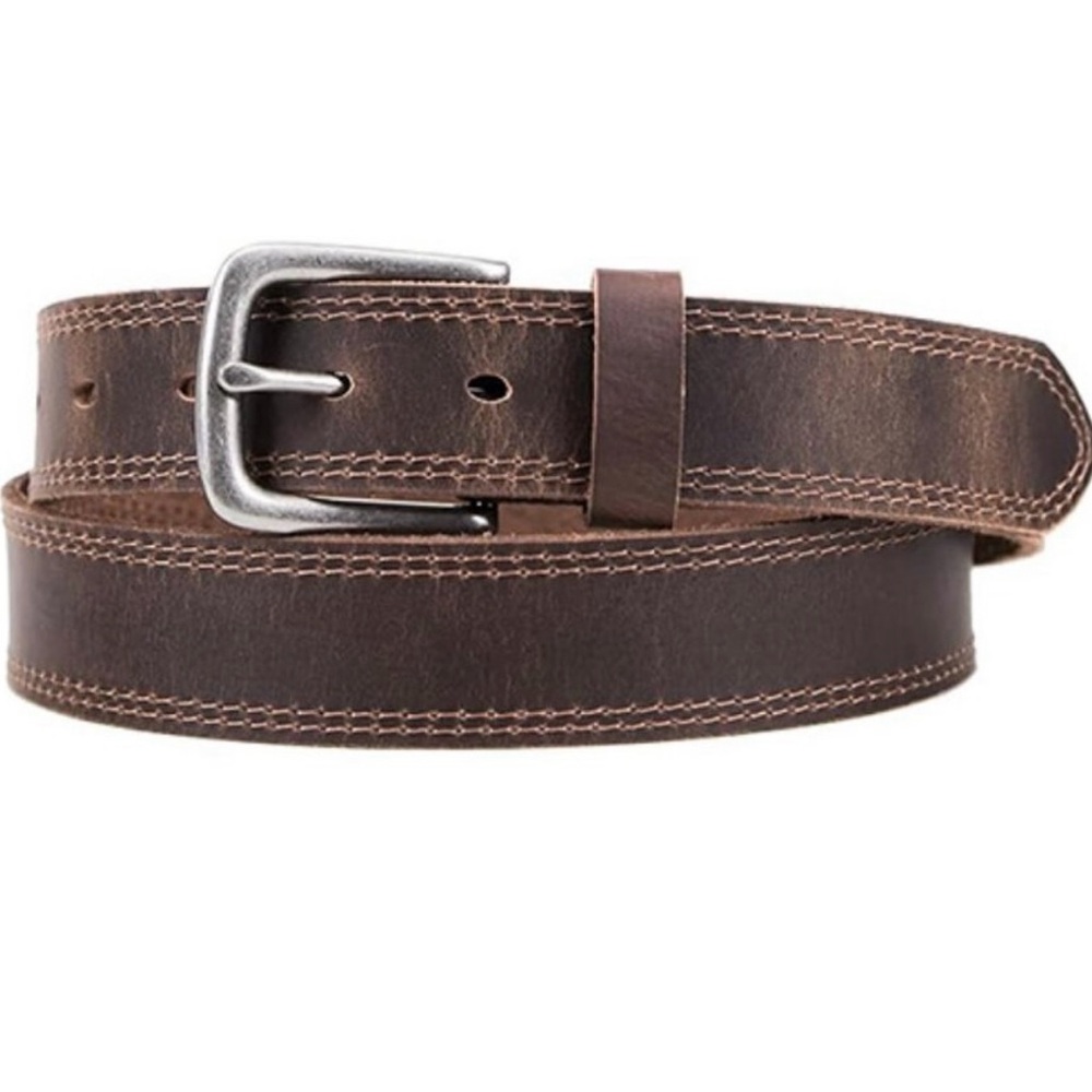 Leather Belt - Picture 2 of 5